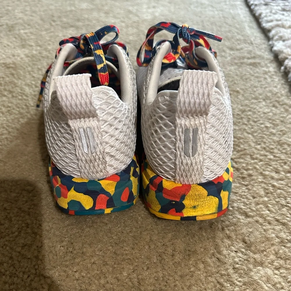 NoBull Project MESH RUNNERS